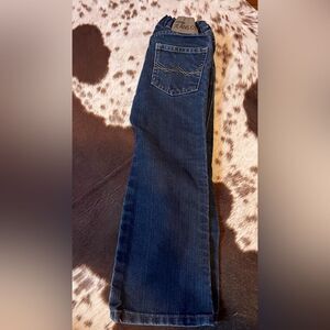 Boys Wrangler jeans